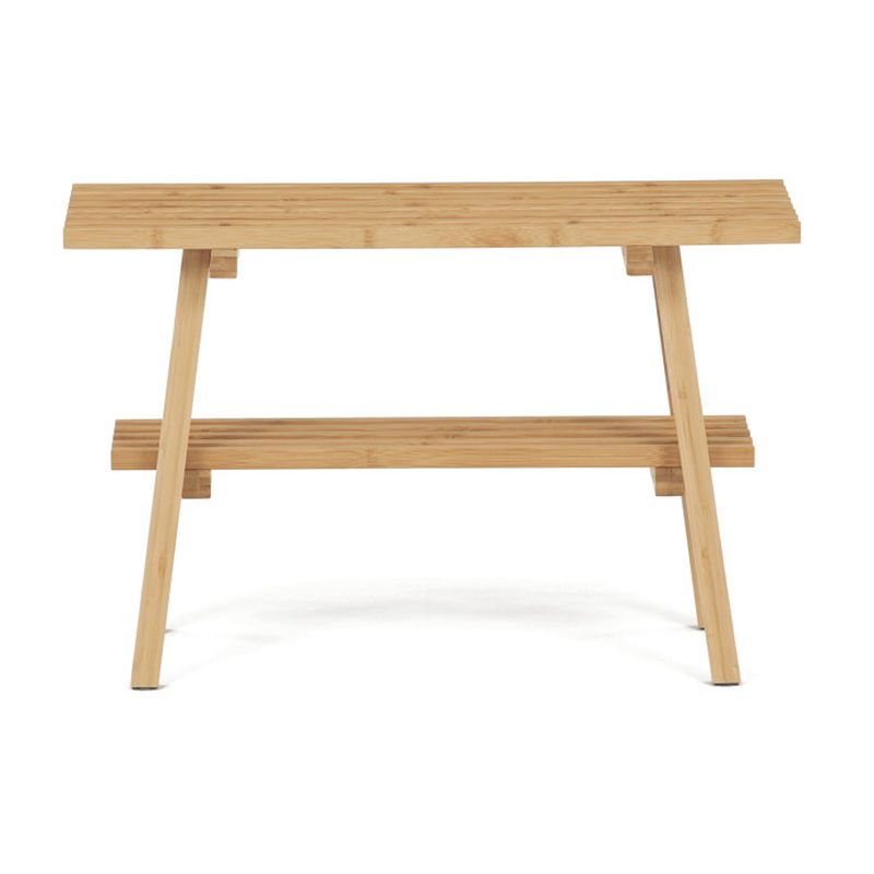 Botník, 70cm, bambus, prírodný, DR-B056 NAT