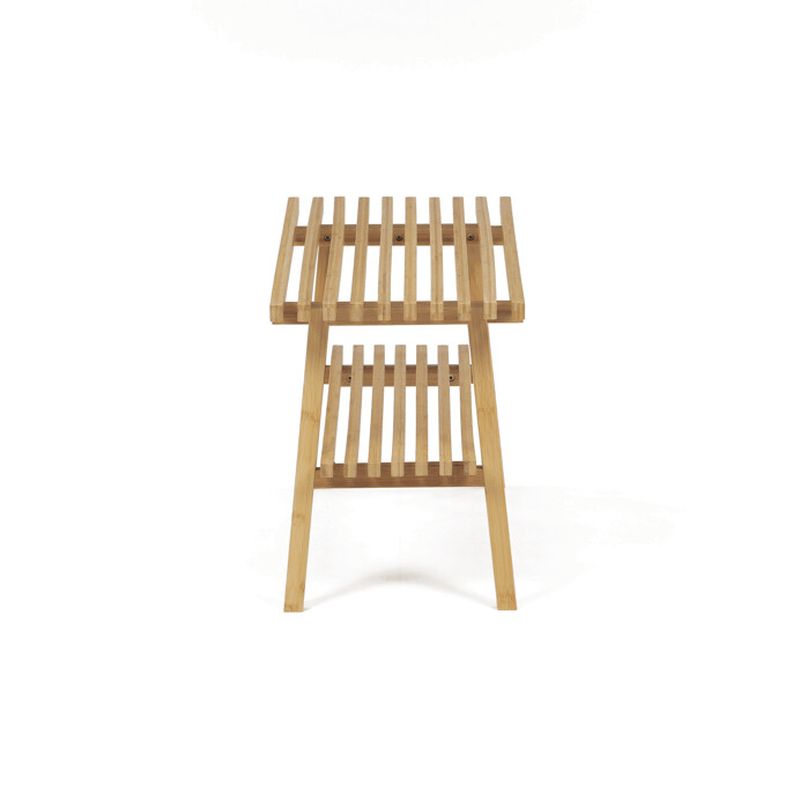 Botník, 100cm, bambus, prírodný, DR-B061 NAT