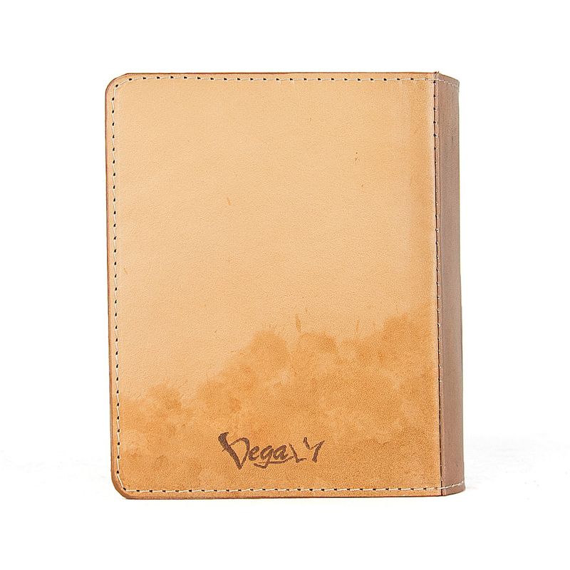 Ručne tvarovaný, vyklepávaný reliéfny kožený zápisník – Cválajúci kôň