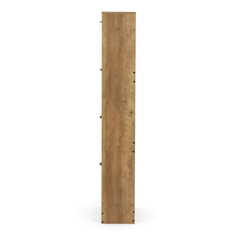 Botník, 60cm, MDF, brest, ABO-G1018 ELM