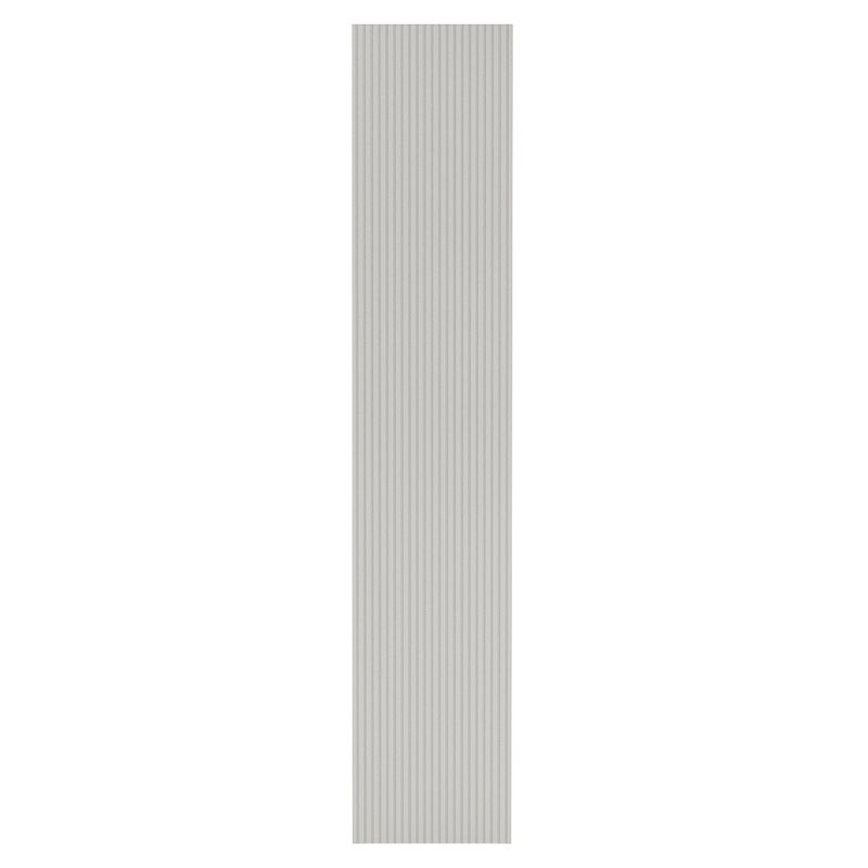 Vysoká skrinka do kúpelne, 35cm, dub artisan, kašmír, COLOS