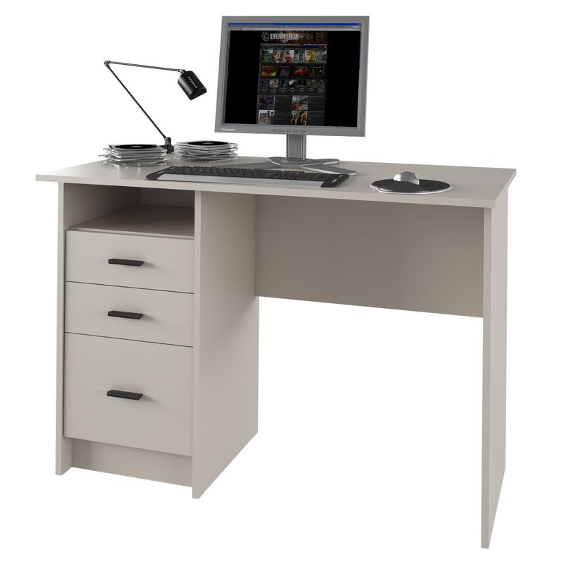 PC stôl, 110x55cm, kašmír, SAMSON NEW