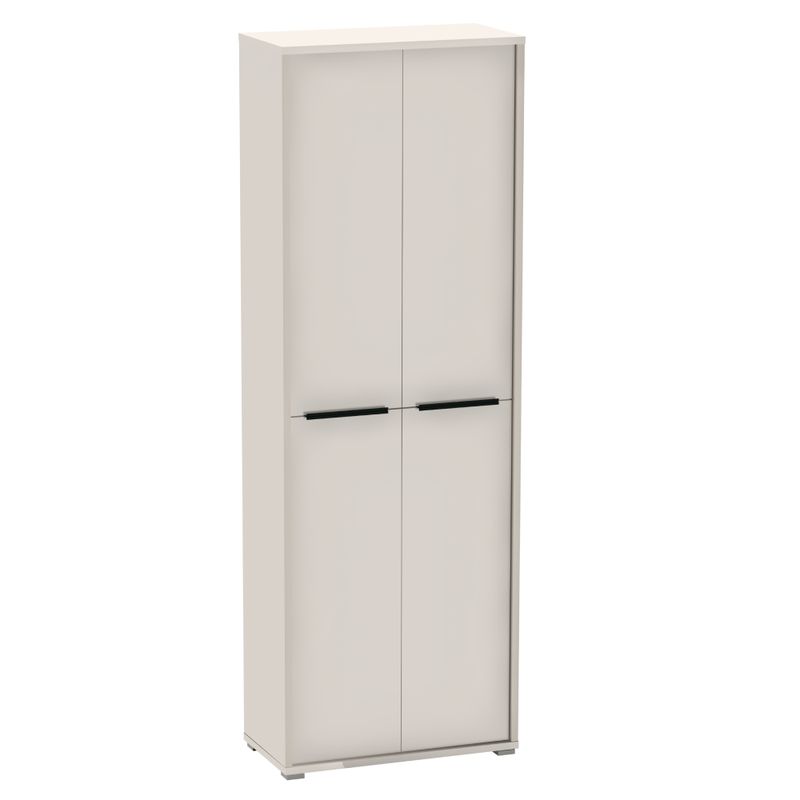 Skriňa, 75cm, policová, kašmír, RIOMA NEW TYP 05