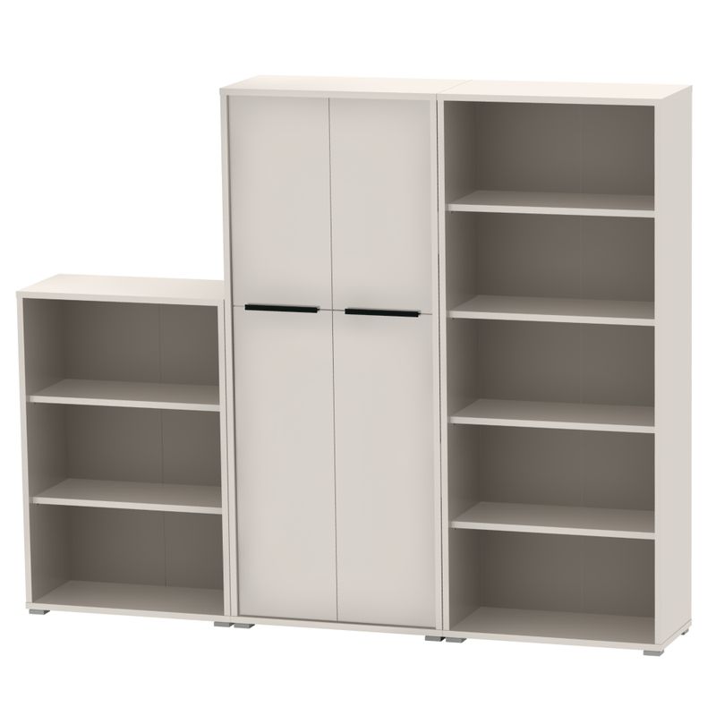 Skriňa, 75cm, policová, kašmír, RIOMA NEW TYP 07
