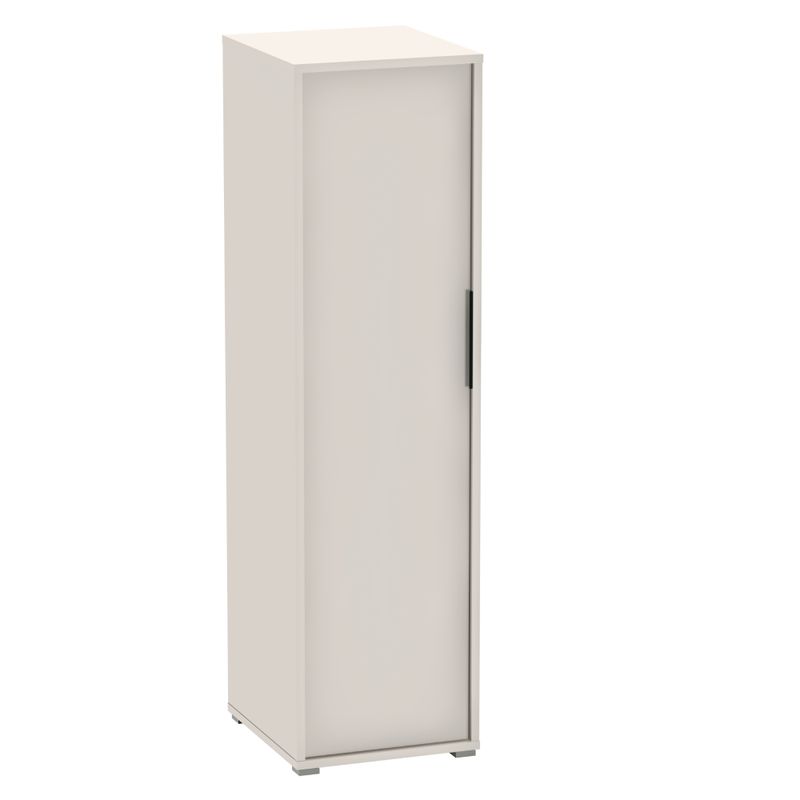 Vešiaková skriňa, 50cm, kašmír, RIOMA NEW TYP 20