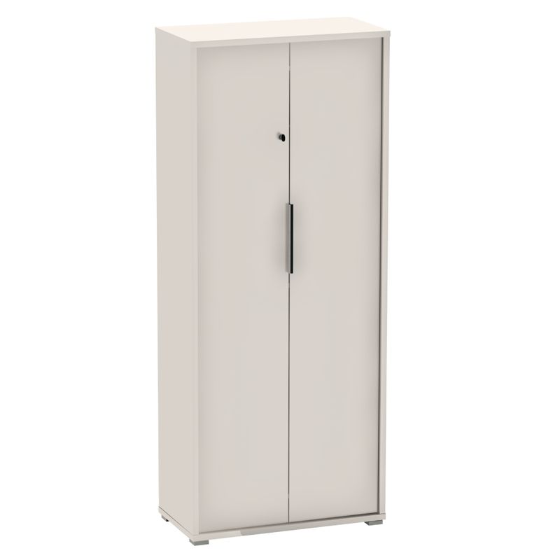 Skriňa so zámkom, 75cm, kašmír, RIOMA NEW TYP 31
