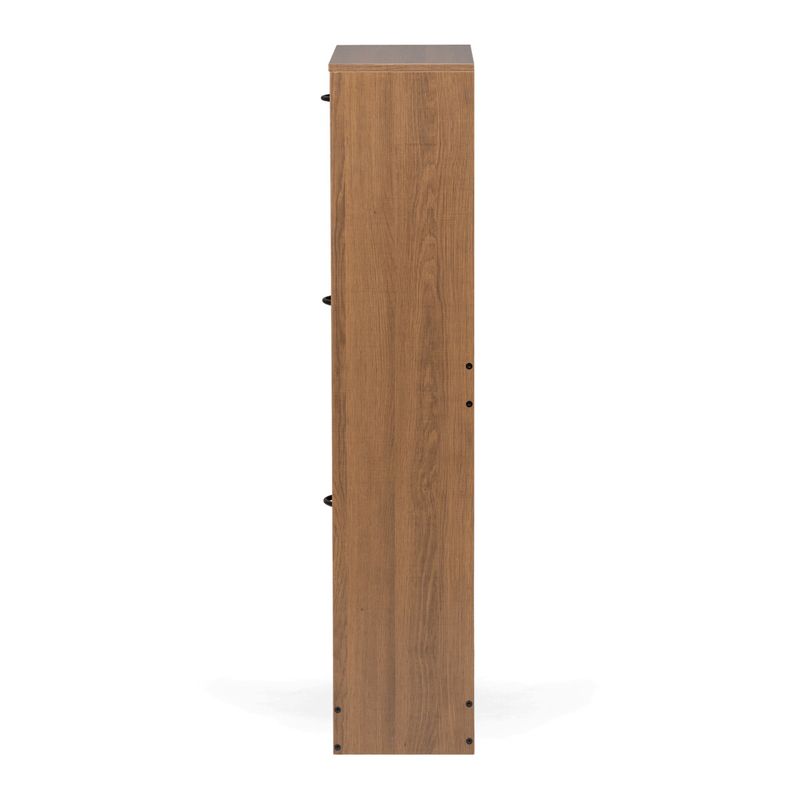 Botník, 60cm, MDF, hnedý, ABO-G1016 WAL