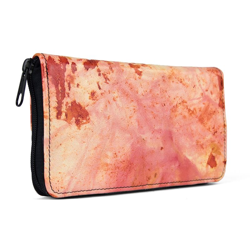 Limitovaná kožená dámska peňaženka, Vzor_14