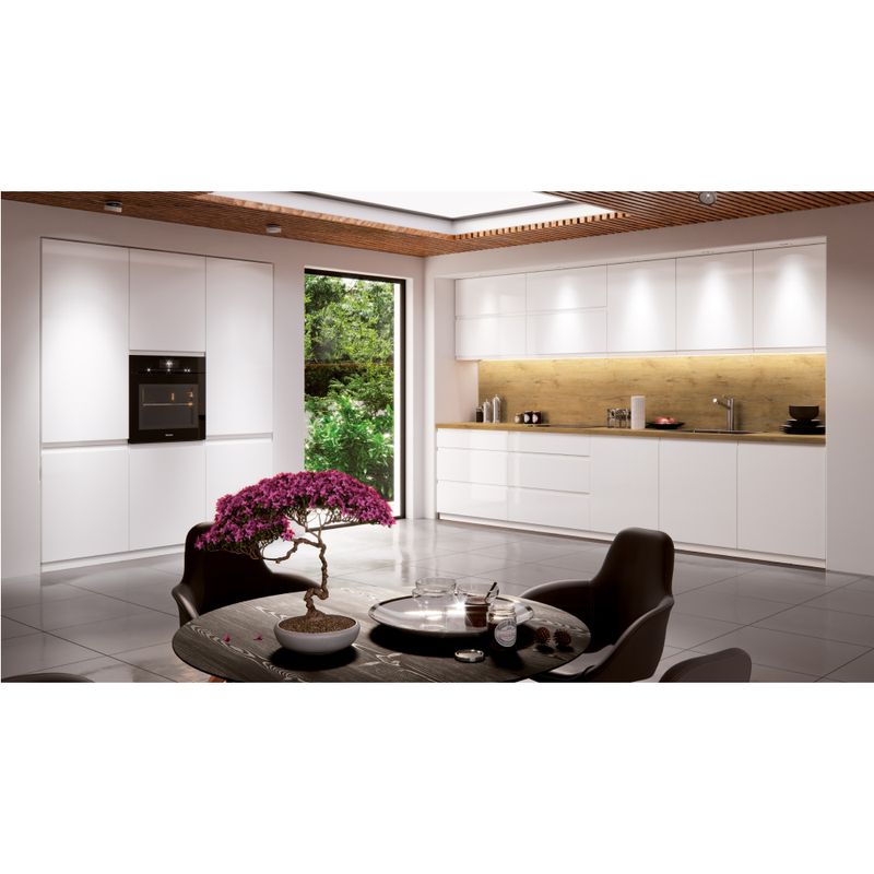 Horná skrinka, 60cm, biela, biely lesk, ľavá, AURORA G601F