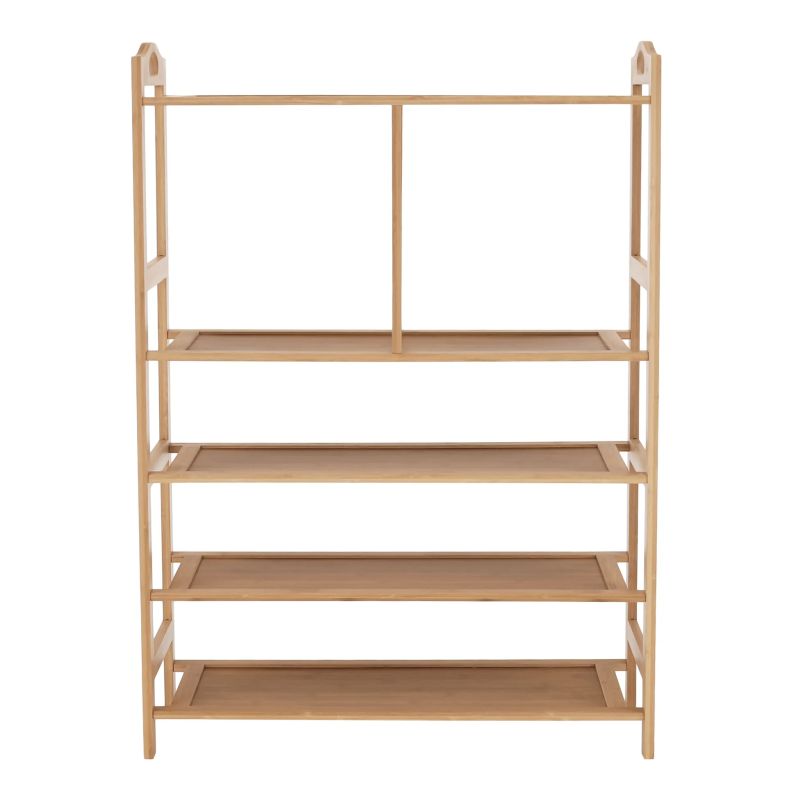 Botník, 68cm, prírodný bambus, AVIRO