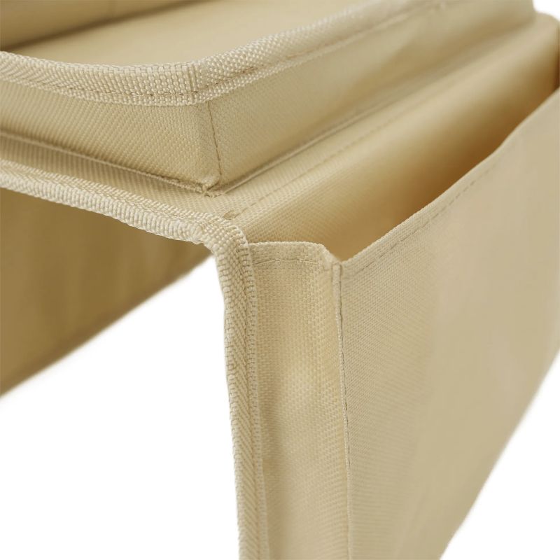 Organizér na pohovku, béžový, IPRES