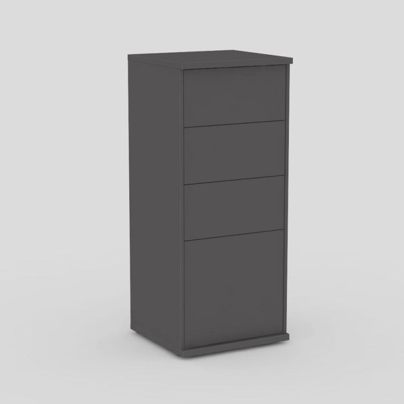 Zásuvková skrinka REA ALBERTA 01A, buk