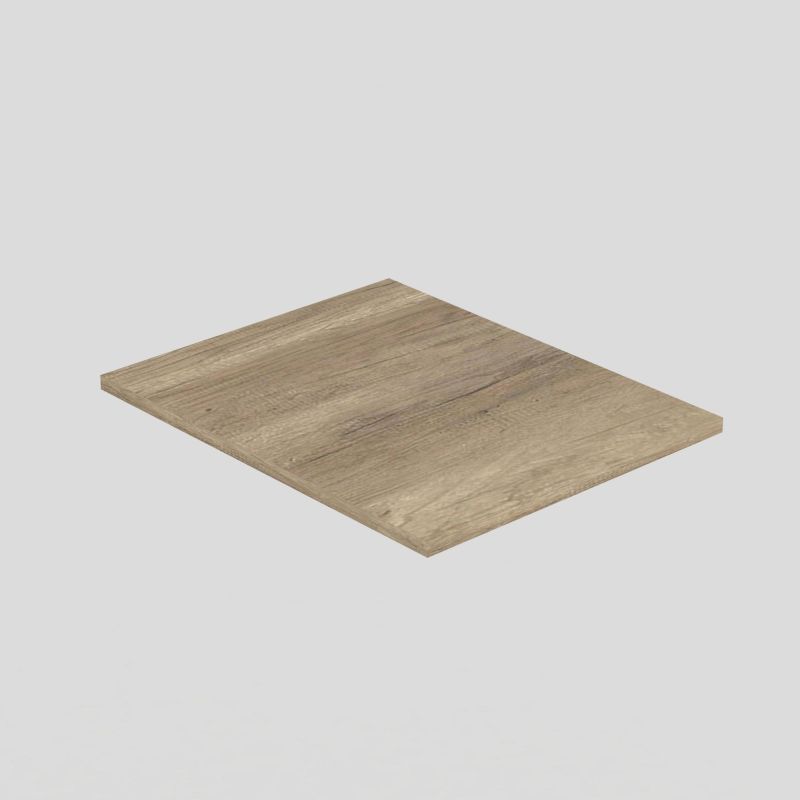 Polička REA ALBERTA 01-06 P, graphite