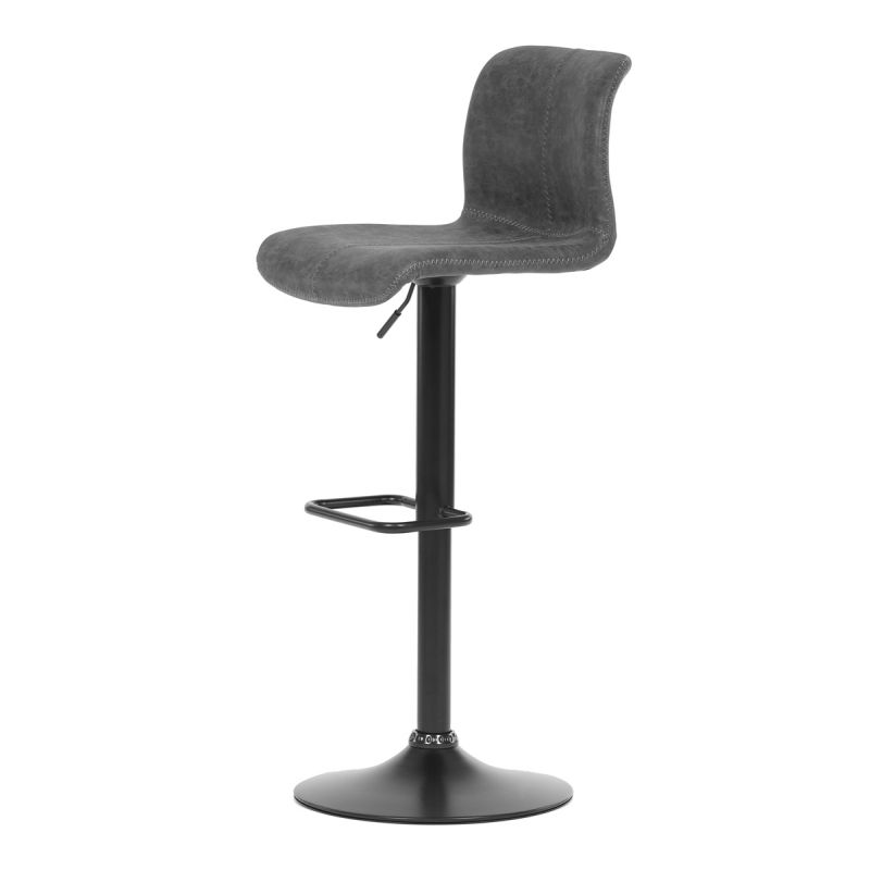 Barová stolička AUB-806 GREY3