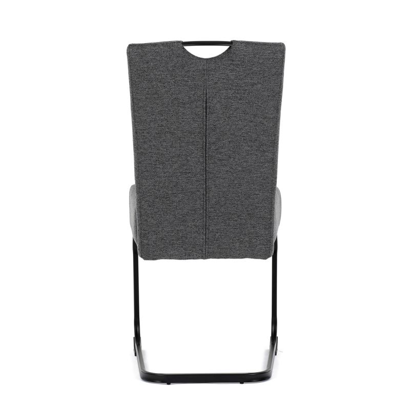 Jedálenská stolička DCL-E2008 GREY2