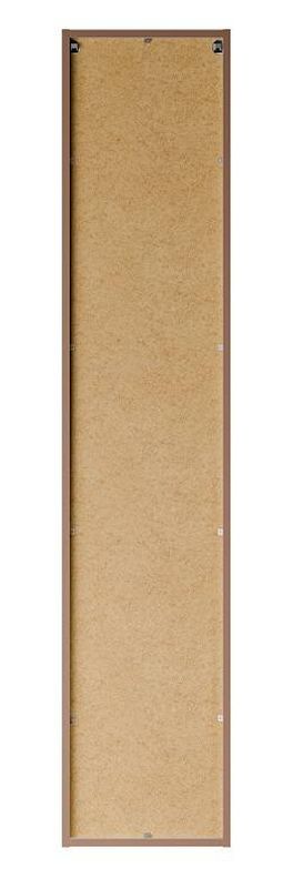 Vysoká skrinka, 35cm, cashmere mat, BELLA 80-35-2D