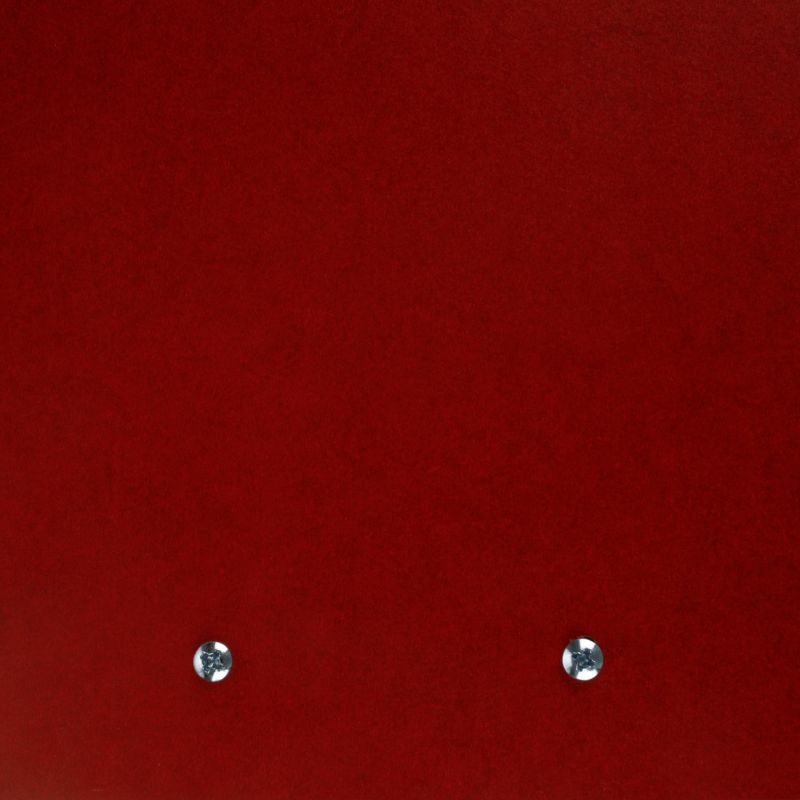 Dvierka, 33cm, červené, TOFI NEW