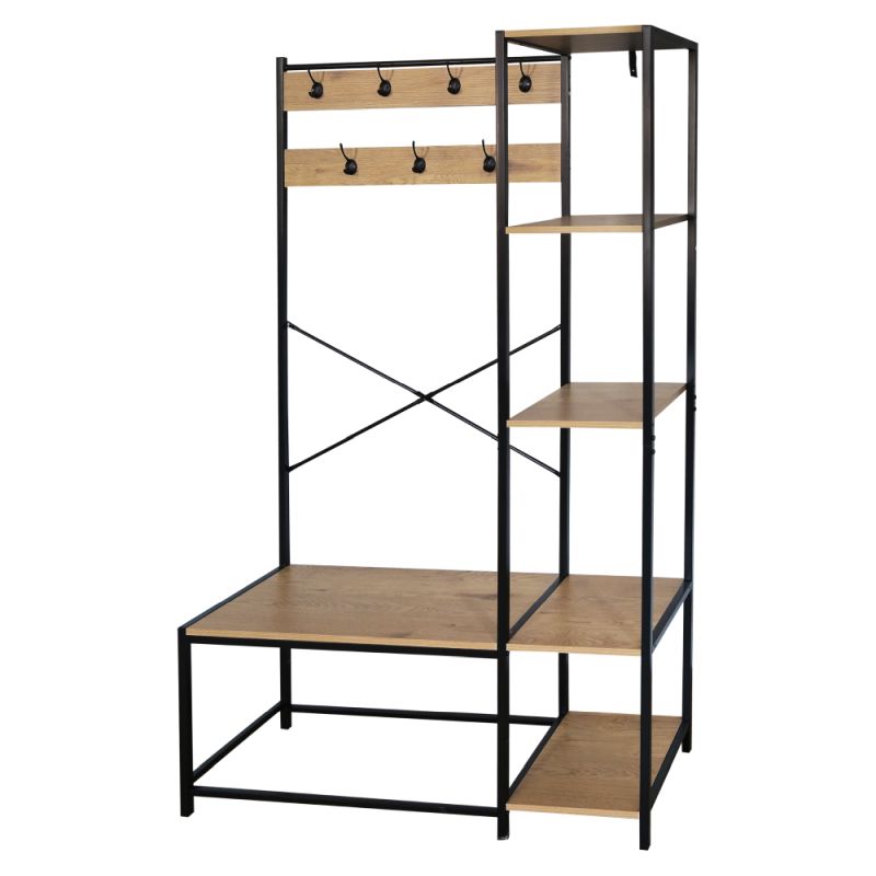 Vešiak, čierny, dub, BERDY