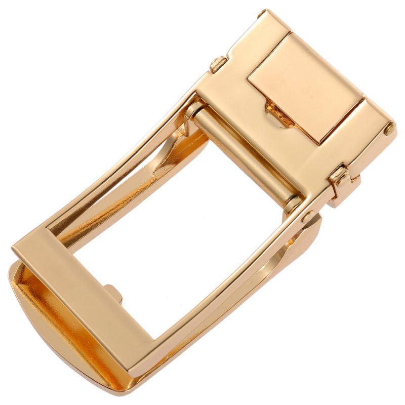 Automatická kovová pracka GOLD SPILL pre remene so šírkou 3cm