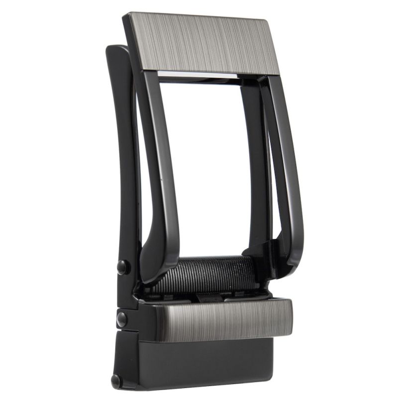 Automatická kovová pracka TITANIUM pre remene so šírkou 3cm