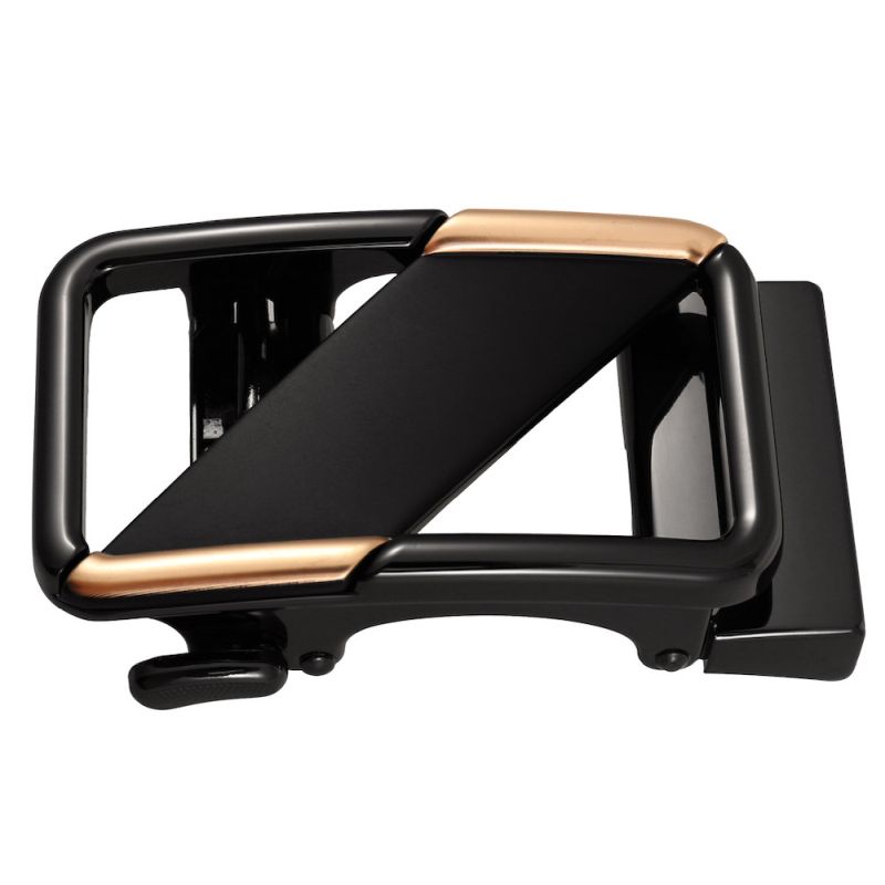 Automatická kovová pracka SHEAR pre remene so šírkou 3.5cm