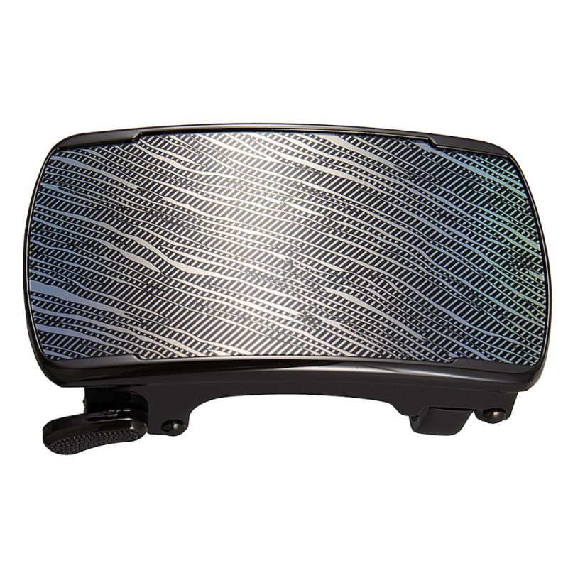 Automatická kovová pracka SMUDGE pre remene so šírkou 3.5cm