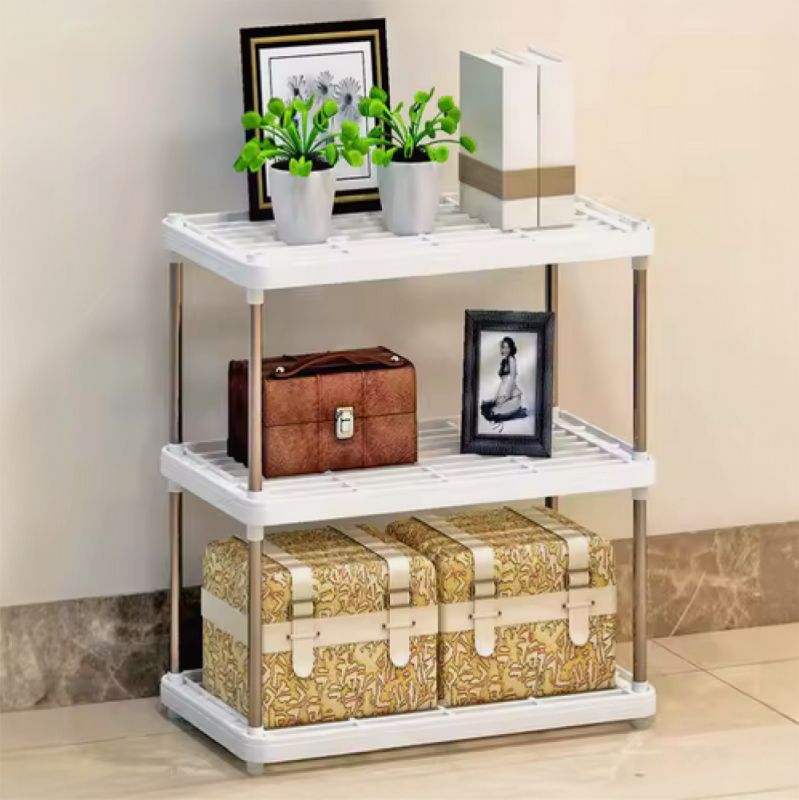 Regál, 41cm, biely, MARESI