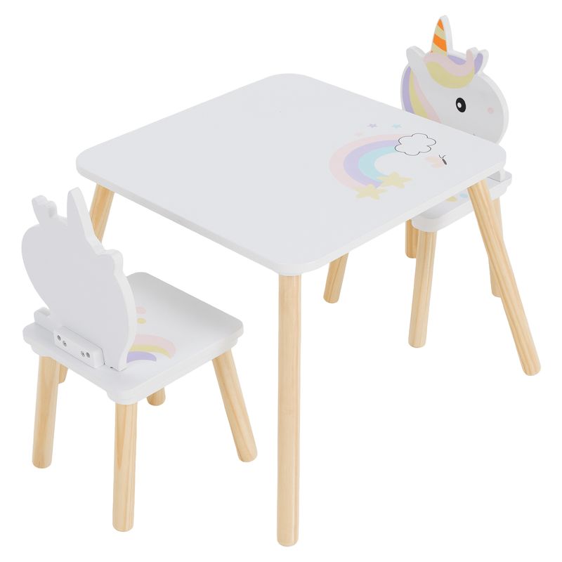 Detský set 1+2, motív jednorožec, SAVER TYP 1