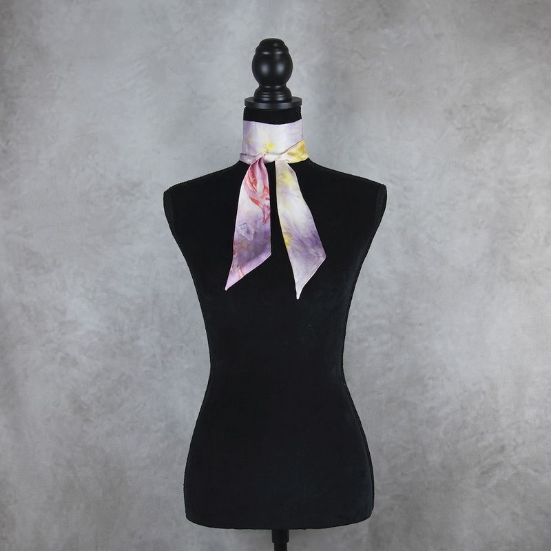 Hodvábna šatka Twilly, LIMITED_041