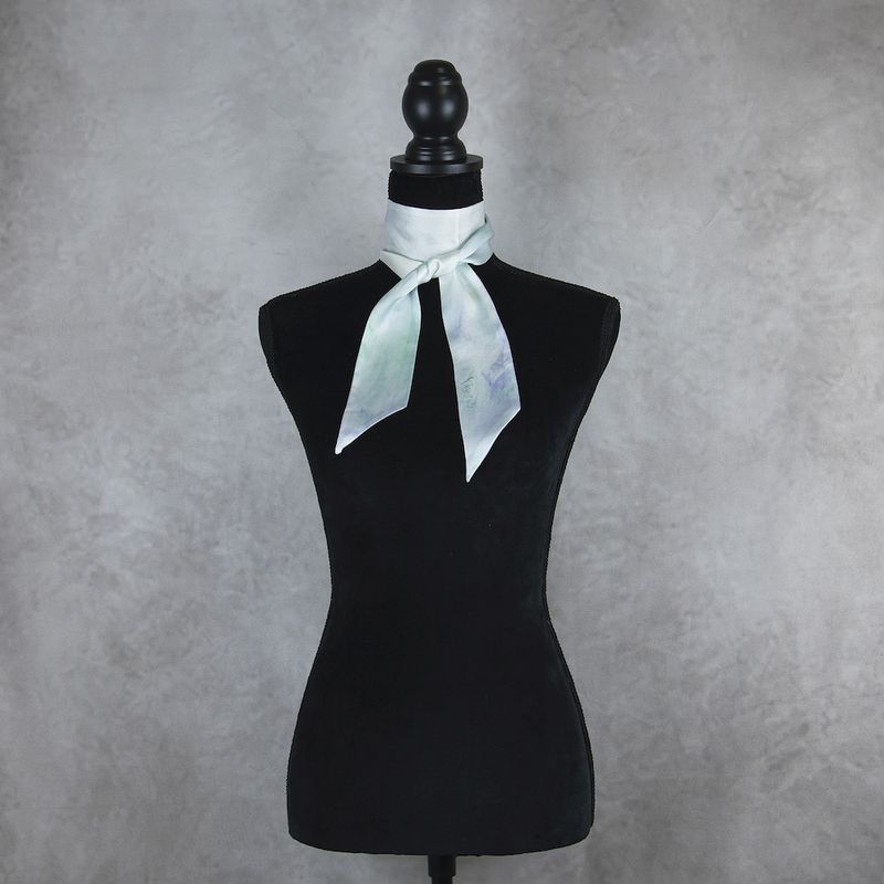 Hodvábna šatka Twilly, LIMITED_025