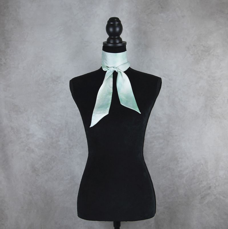 Hodvábna šatka Twilly, LIMITED_023