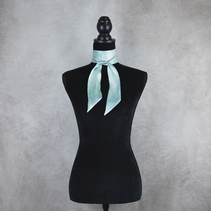 Hodvábna šatka Twilly, LIMITED_019