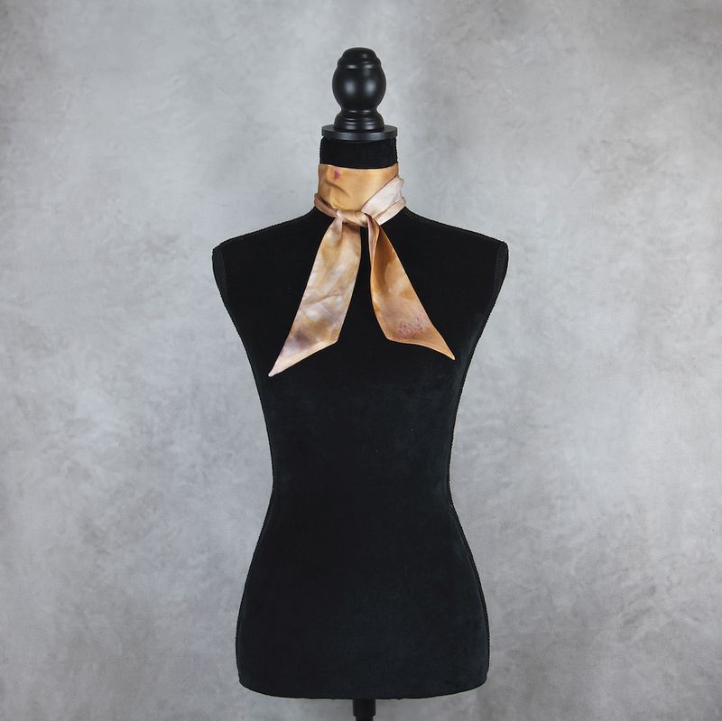 Hodvábna šatka Twilly, LIMITED_016