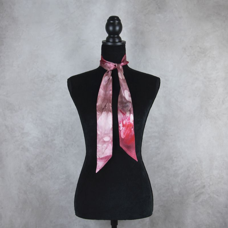 Hodvábna šatka Twilly, LIMITED_015