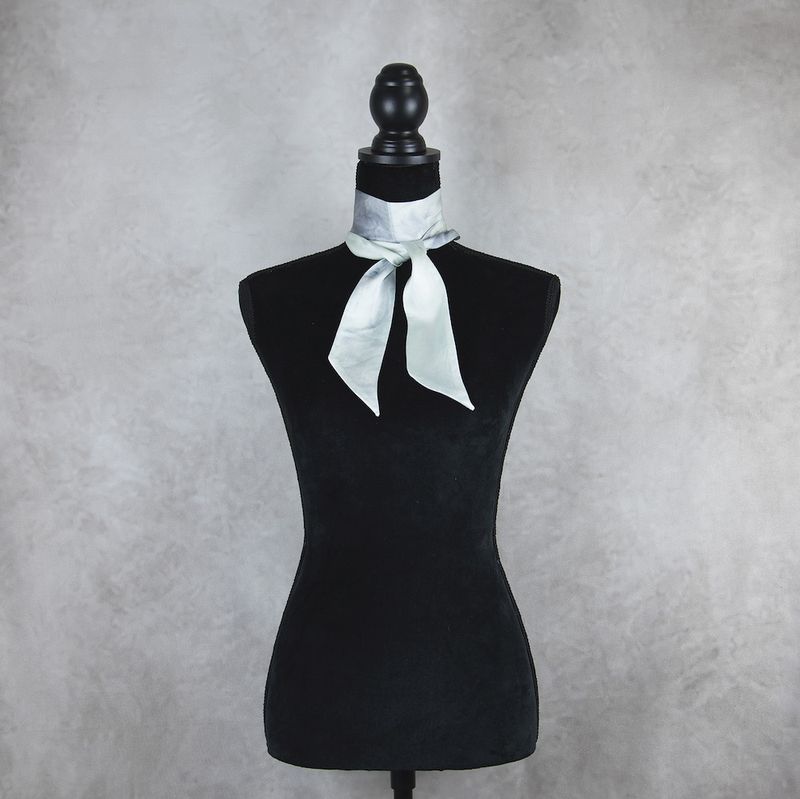 Hodvábna šatka Twilly, LIMITED_012