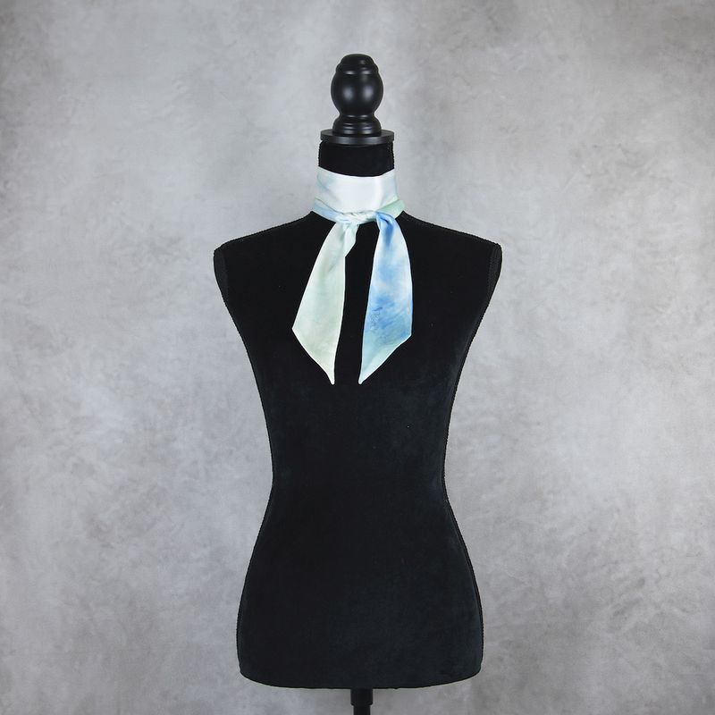 Hodvábna šatka Twilly, LIMITED_008