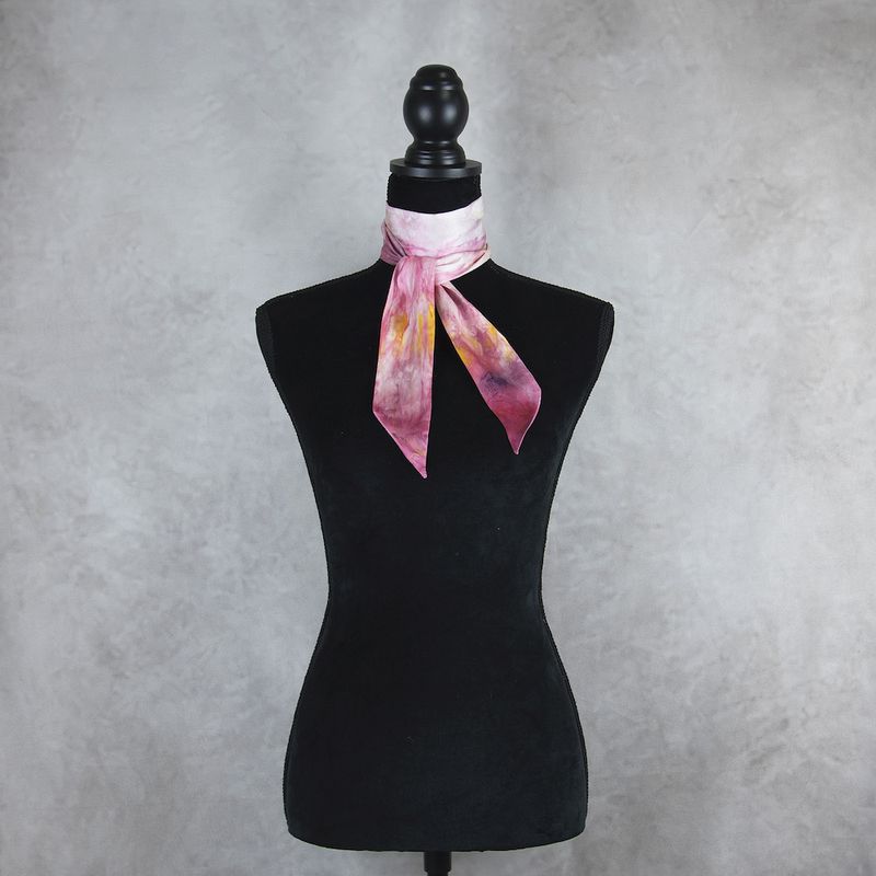 Hodvábna šatka Twilly, LIMITED_003