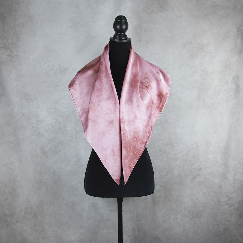 Ručne vyrábaná Hodvábna Šatka LIMITED_277, Jeden kus