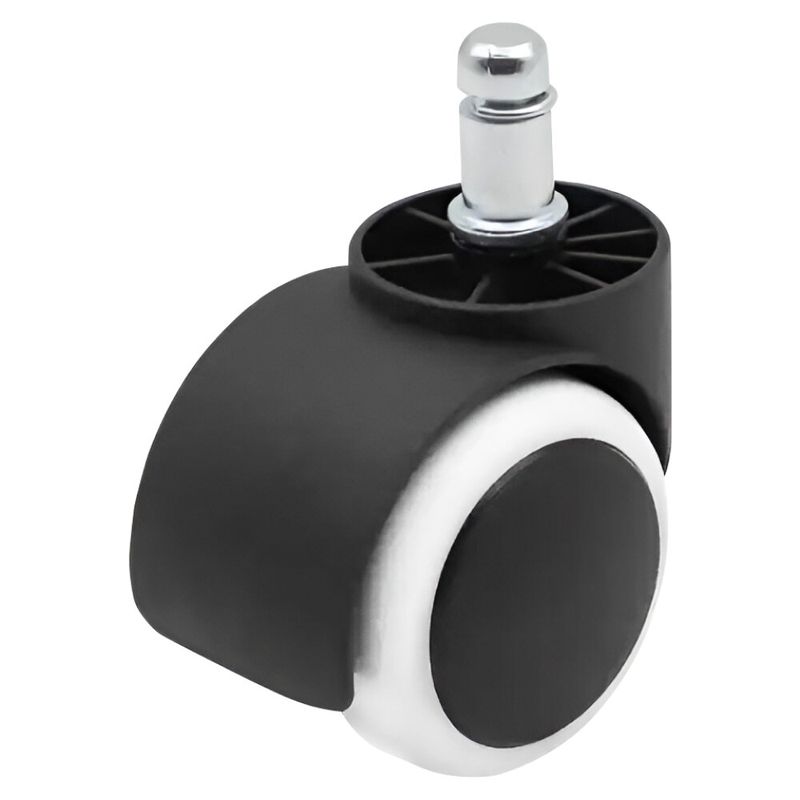 Koliesko, set 5 ks, čierna-biela, KOLIESKO TYP 2