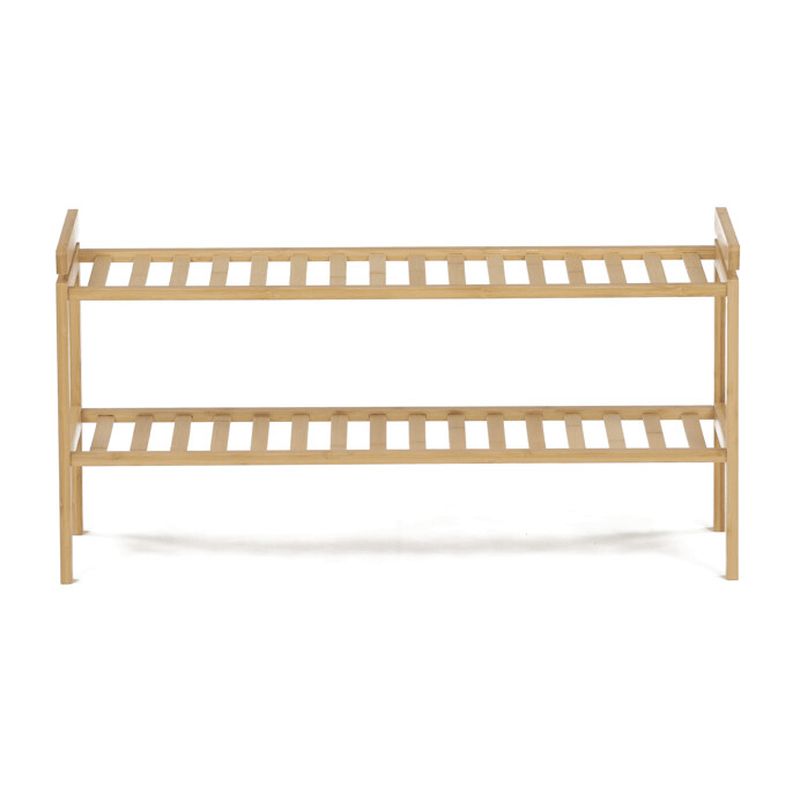 Botník, 80cm, bambus, prírodný, DR-B011 NAT