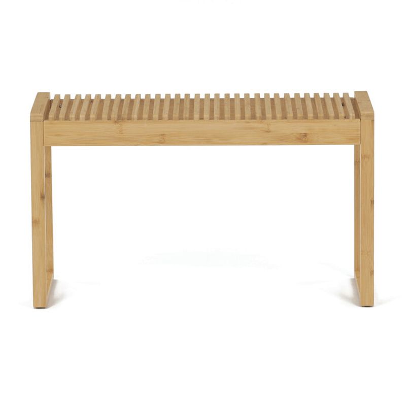 Lavica, 80cm, bambus, prírodný, DR-B040 NAT