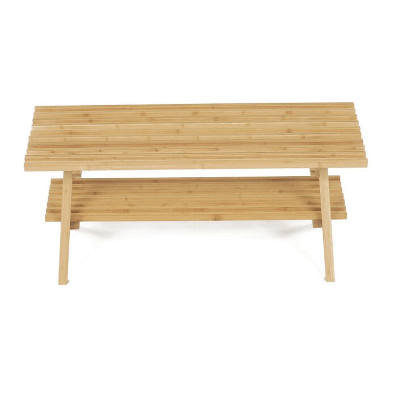 Botník, 100cm, bambus, prírodný, DR-B061 NAT