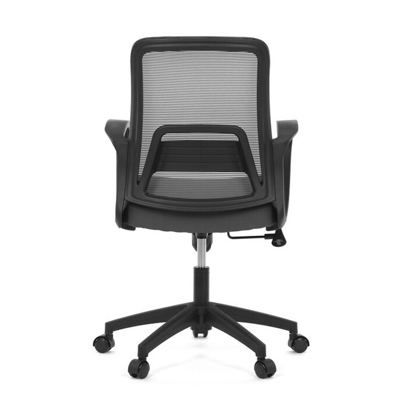 Kancelárska stolička, sivá, sieťovina, 120 kg, KA-S3015 GREY