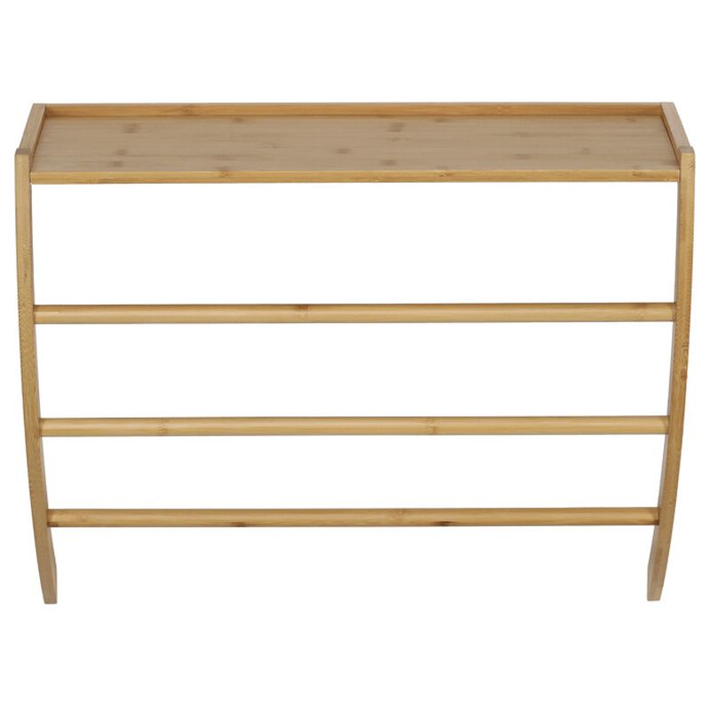 Vešiak, 60cm, bambus, prírodný, DR-B012 NAT
