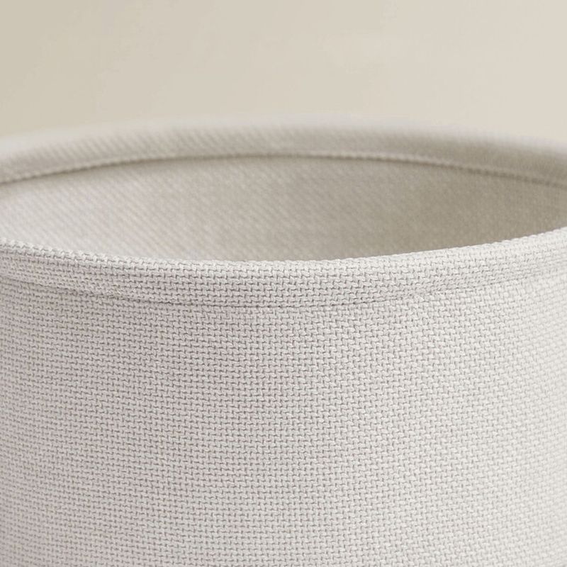 Odkladací stolík 45x45cm, MDF kašmír, AKF-E1023 CRM