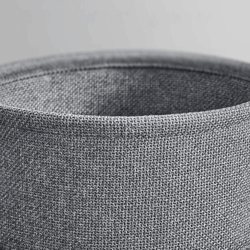 Odkladací stolík 45x45cm, MDF čierna, AKF-E1028 BK