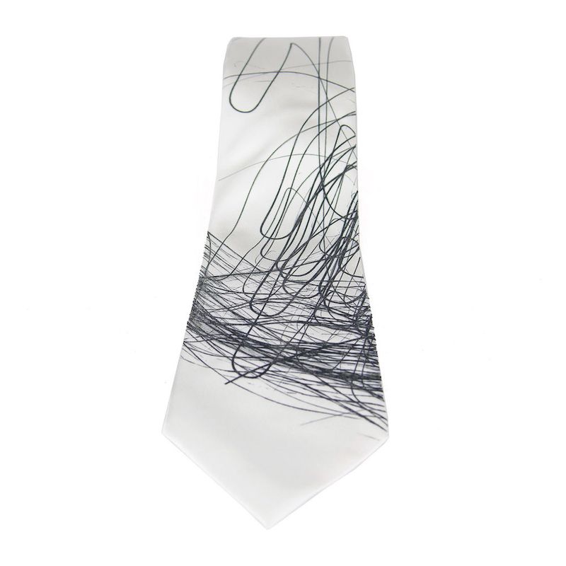 Hodvábna kravata, Pencil Art, Slovenská výroba