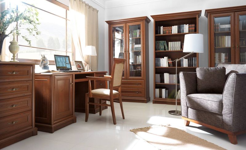 Komoda,153cm, gaštan, KENT EKOM 3D1S