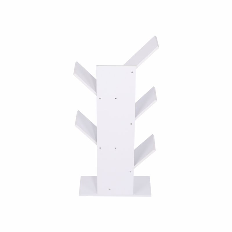 Regál, 43cm, biely, BAKI NEW TYP 3