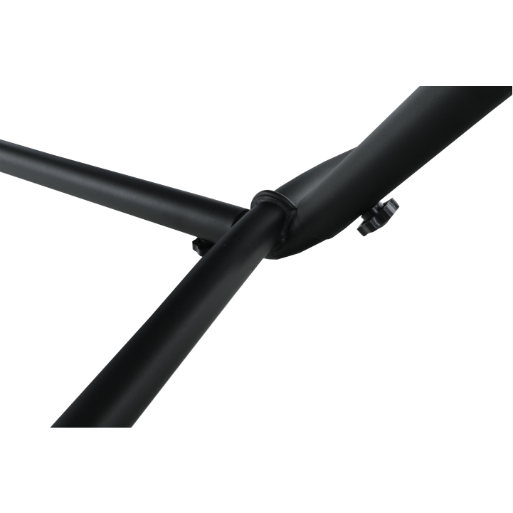 Stojan na hojdaciu sieť, čierny kov, OTAN NEW TYP 1